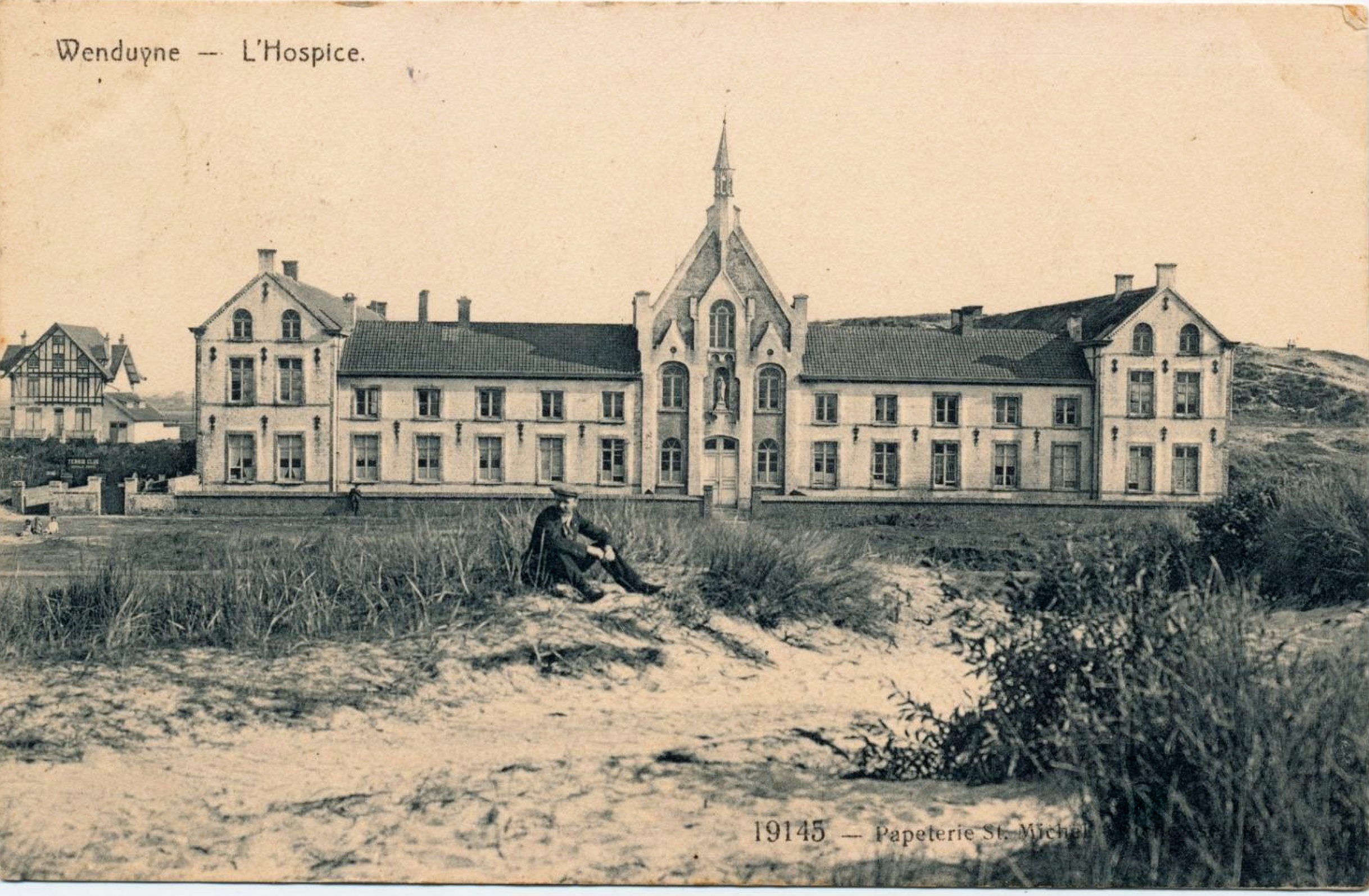 1881 - 1899 Privé initiatief in Wenduine
