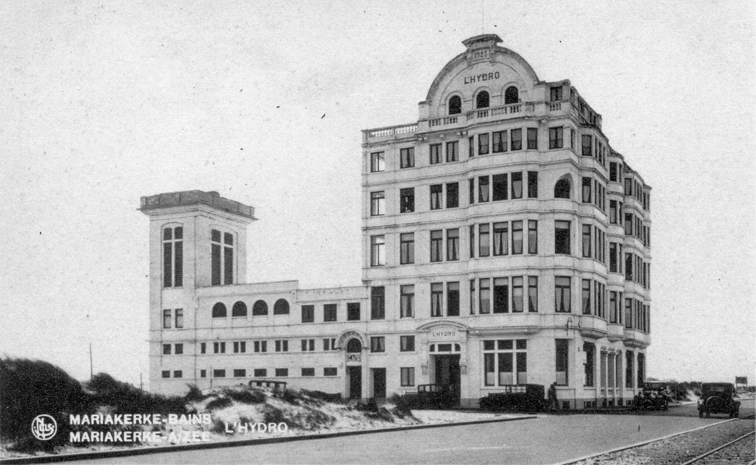 L' Hydro wordt een feit 1923 - 1940