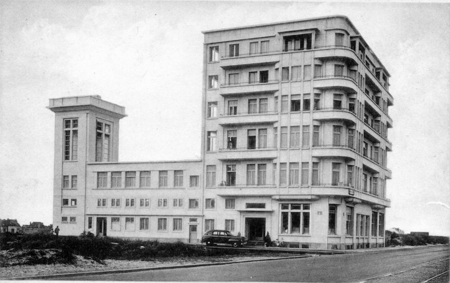 Hydro tweede versie  1952 - 1982