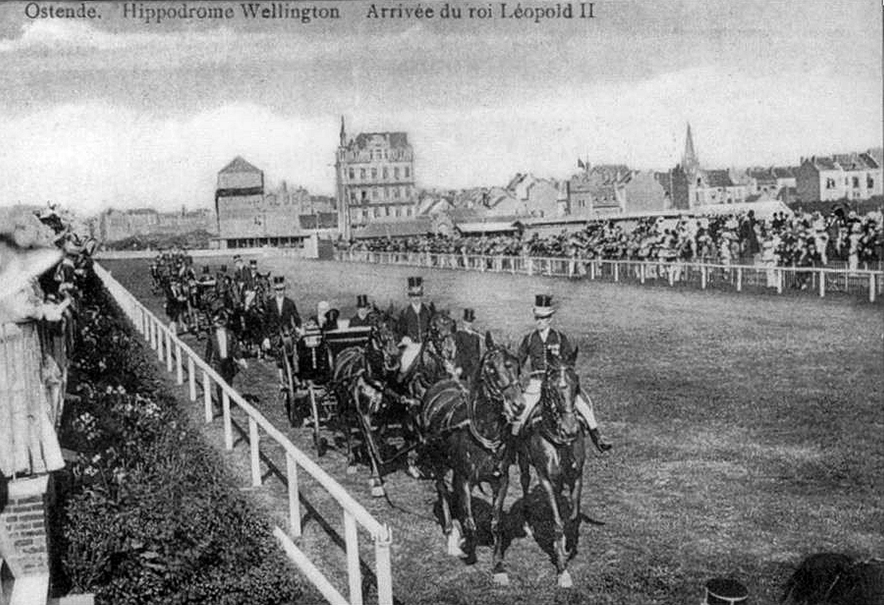 Sanatorium Saint-Vincent de Paul 1897 - 1909