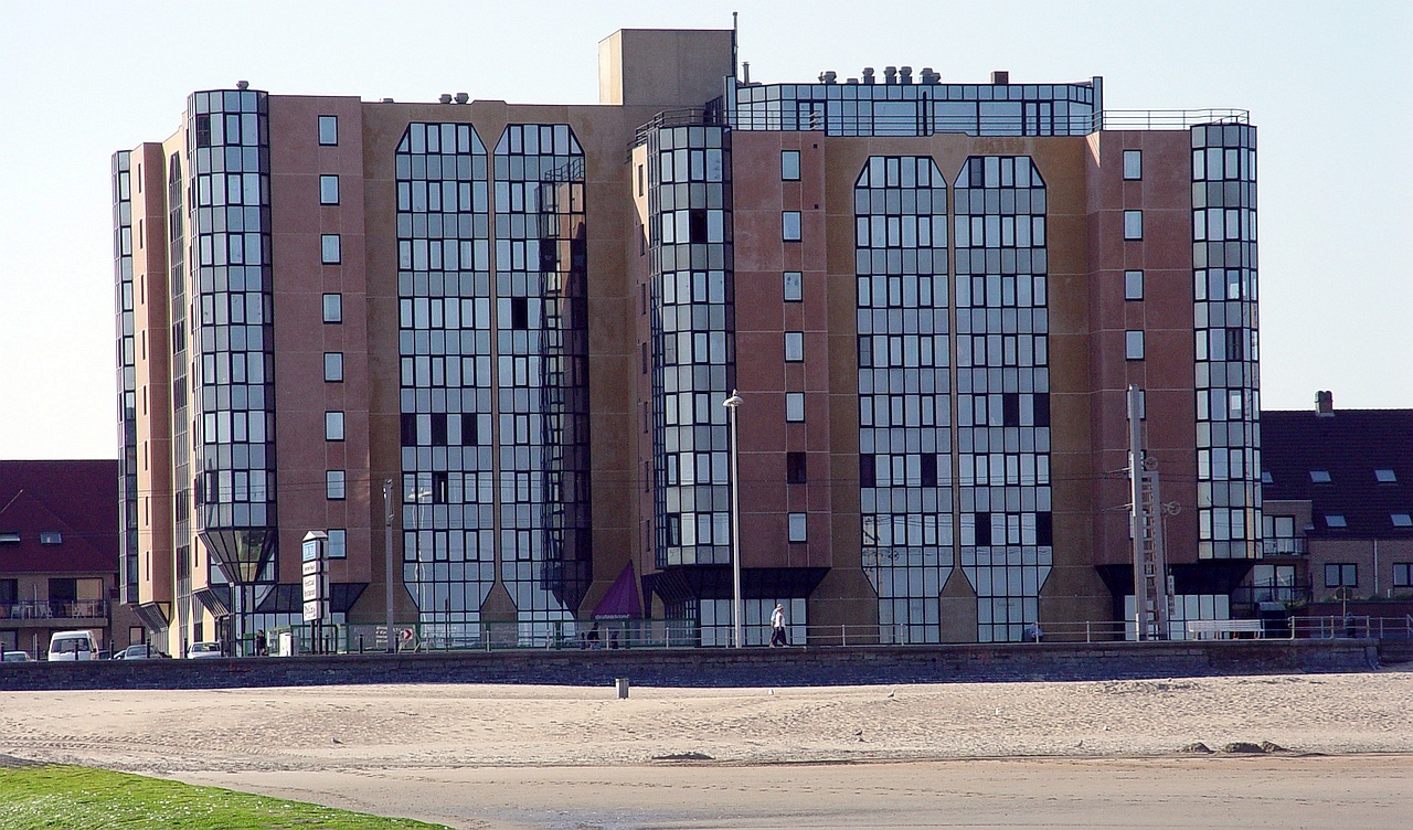 De Hydro Palace vervangt de Hydro  1990 - nu